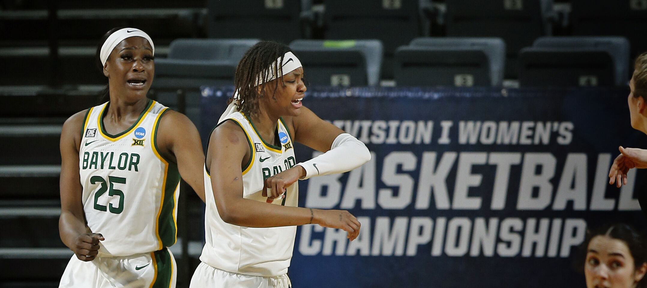 NCAA Virginia Tech Baylor Basketball